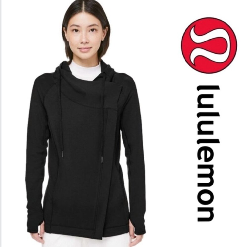 Lululemon Coast Easy Wrap